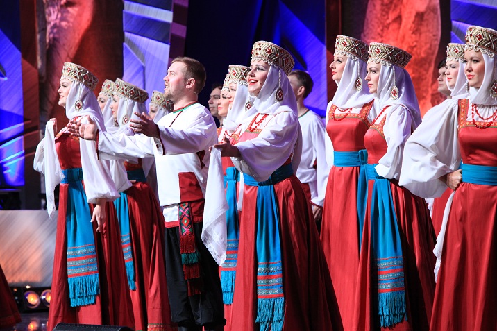 В Оренбуржье выступит хор имени Пятницкого